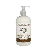 Shea Moisture 100% Virgin Coconut Oil Daily Hydration Conditioner 13oz
